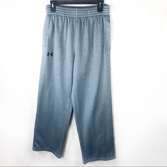 [UA] Classic Heather Gray Sweats